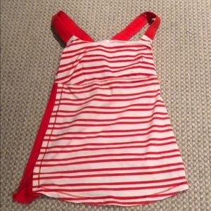 Lululemon athletic tank top